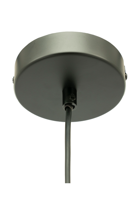 Transparent Brown Pendant Lamp | By-Boo Nims | OROA.com