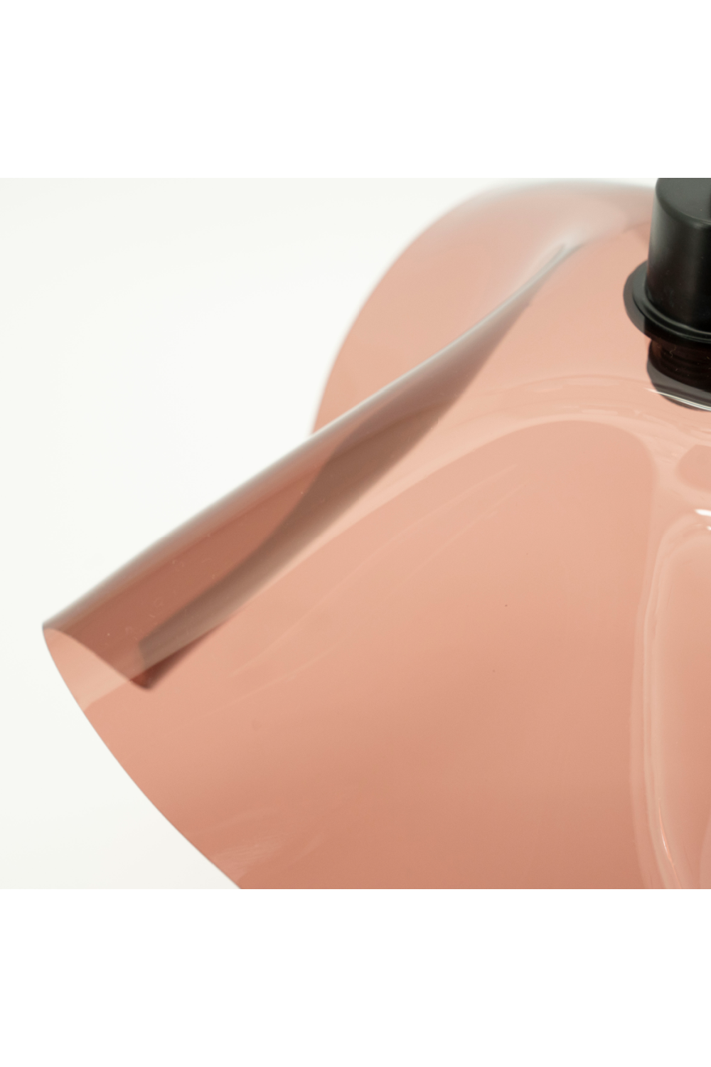 Transparent Brown Pendant Lamp | By-Boo Nims | OROA.com