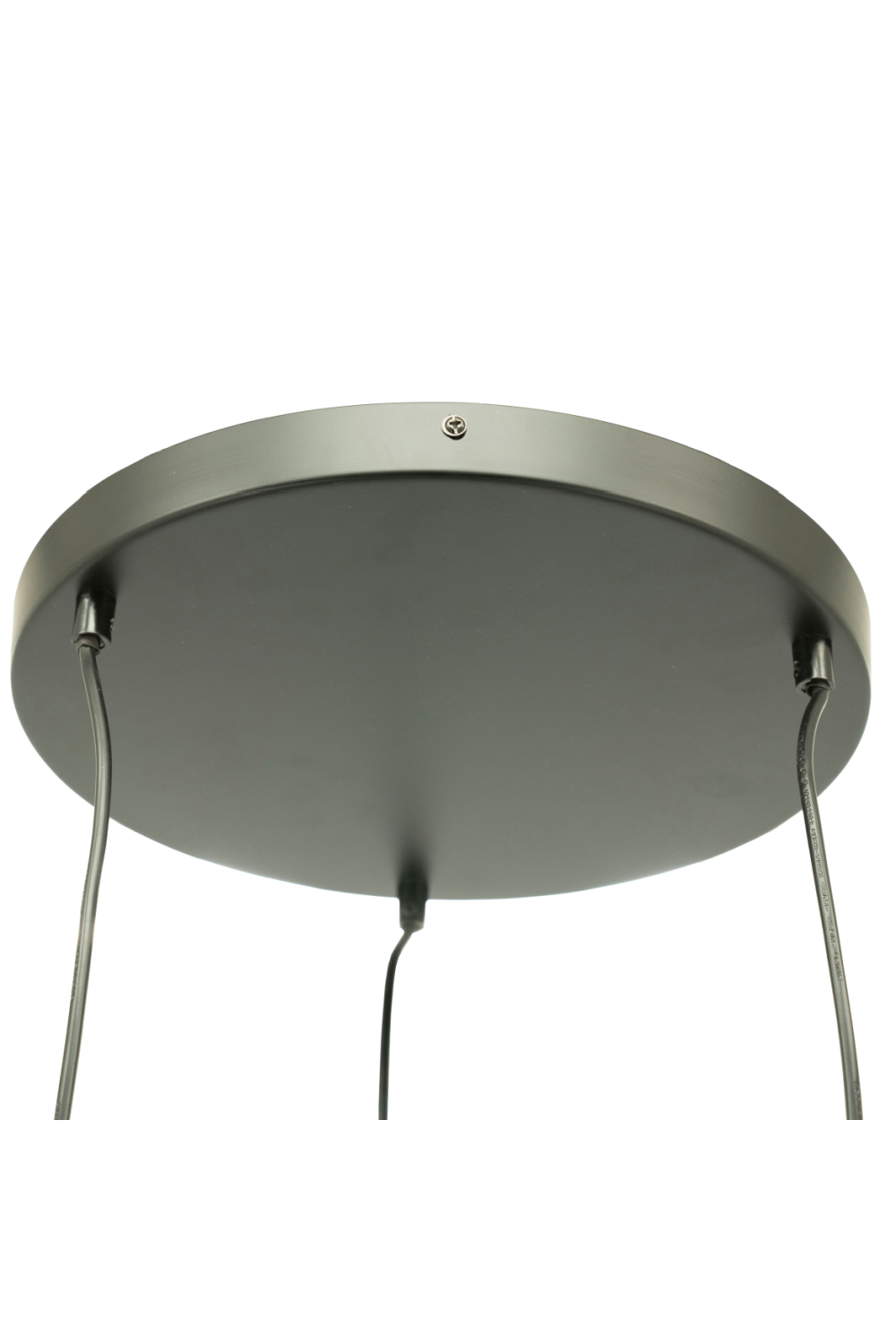 Transparent Brown Pendant Lamp | By-Boo Nims | OROA.com