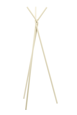 Twisted Tripod Coat Rack | By-Boo Matto | OROA.com