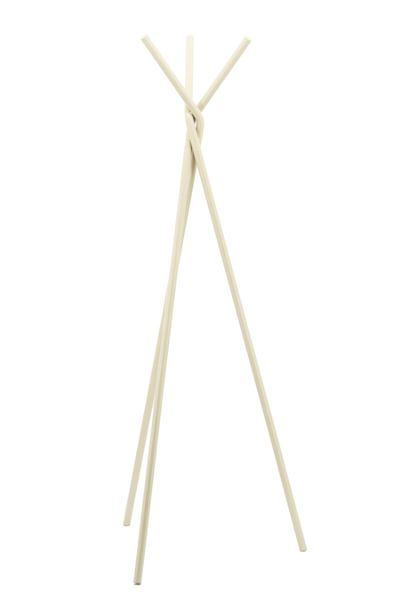 Twisted Tripod Coat Rack | By-Boo Matto | OROA.com