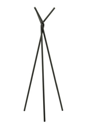 Twisted Tripod Coat Rack | By-Boo Matto | OROA.com