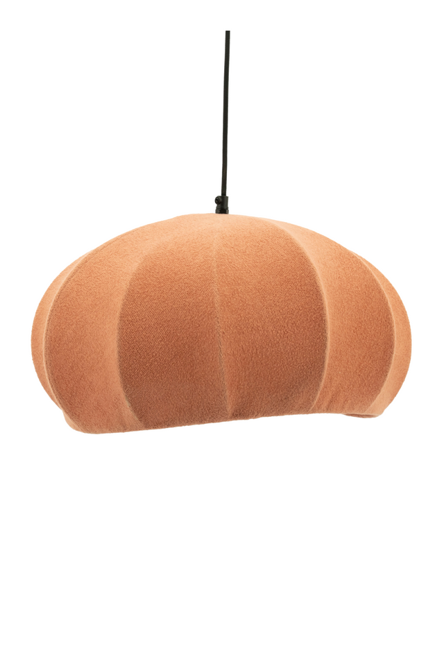 Colored Cotton Pendant Lamp | By-Boo Vinta | Oroa.com