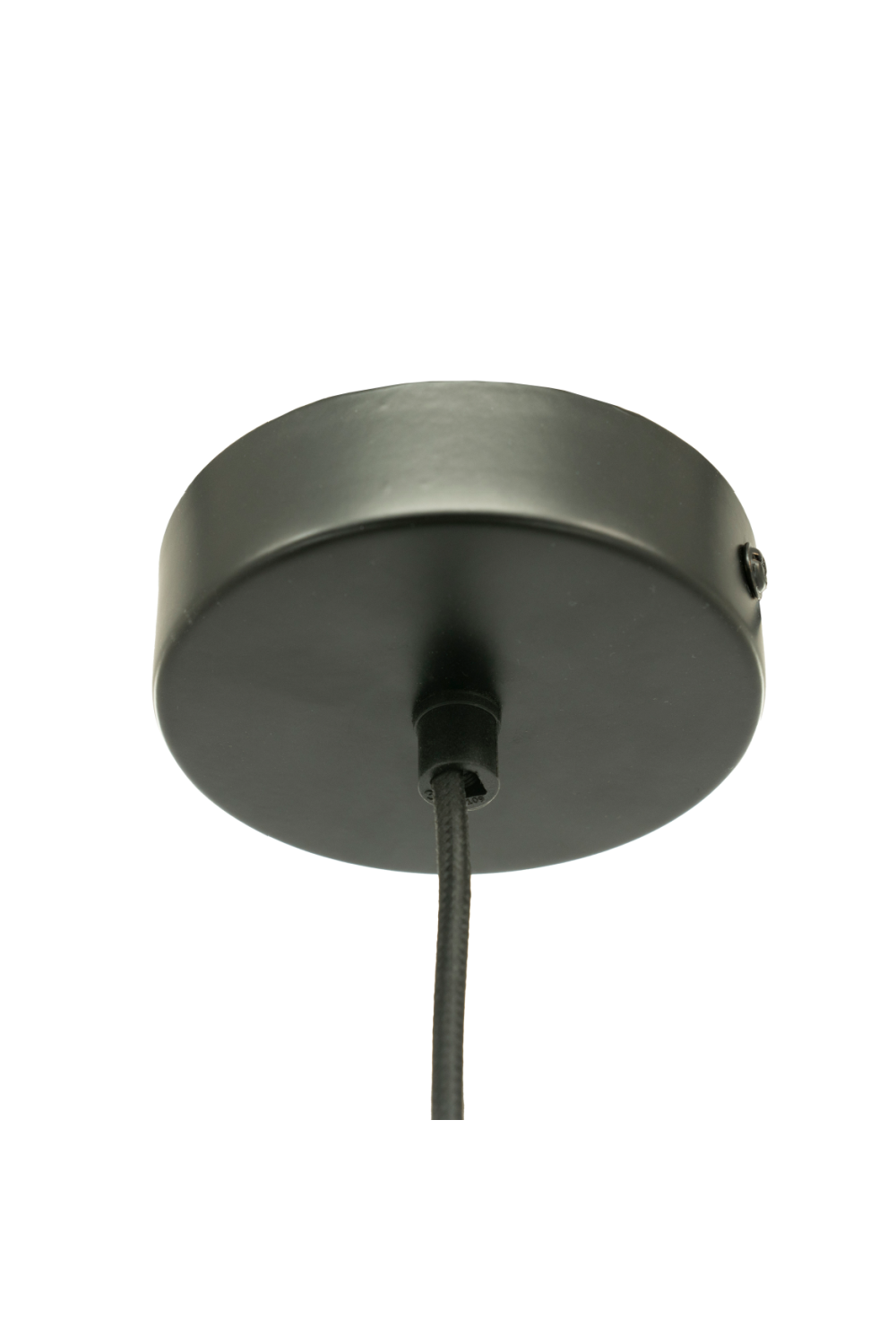 Colored Cotton Pendant Lamp | By-Boo Vinta | Oroa.com