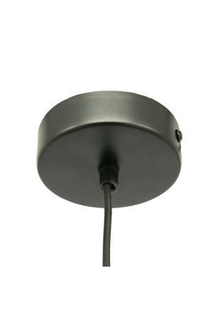 Colored Cotton Pendant Lamp | By-Boo Vinta | Oroa.com