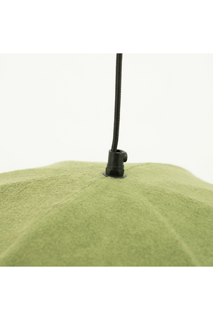 Colored Cotton Pendant Lamp | By-Boo Vinta | Oroa.com