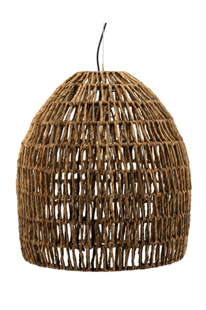 Abaca Plant Pendant Lamp | By-Boo Benti | OROA.com