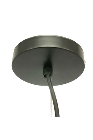 Abaca Plant Pendant Lamp | By-Boo Benti | OROA.com