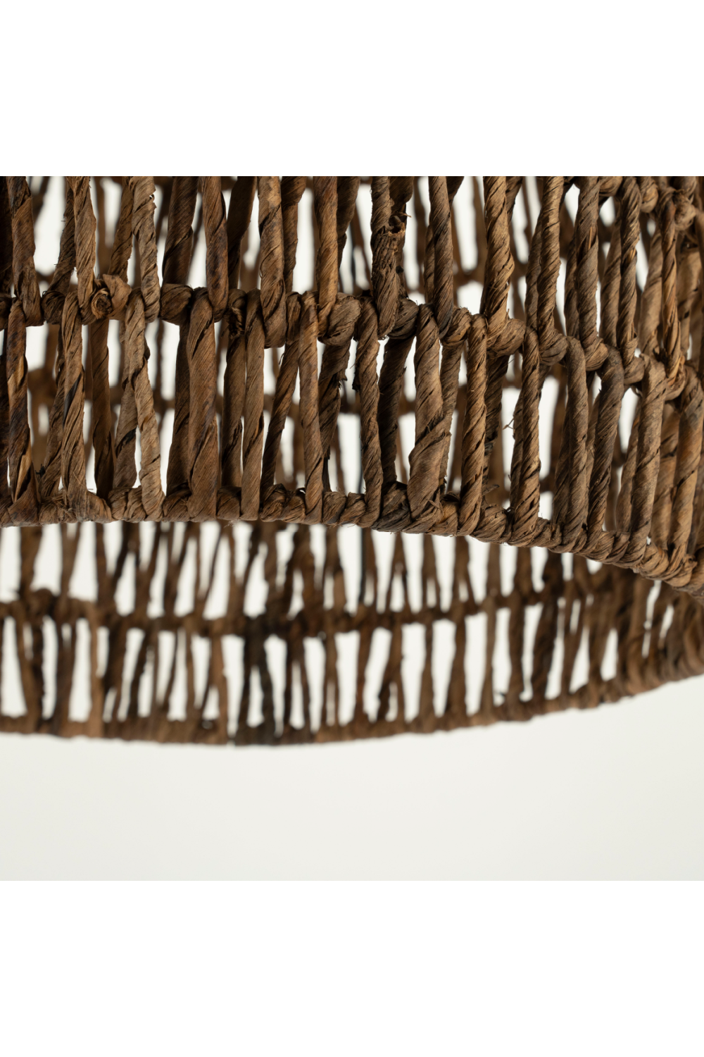Abaca Plant Pendant Lamp | By-Boo Benti | OROA.com