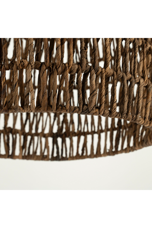 Abaca Plant Pendant Lamp | By-Boo Benti | OROA.com