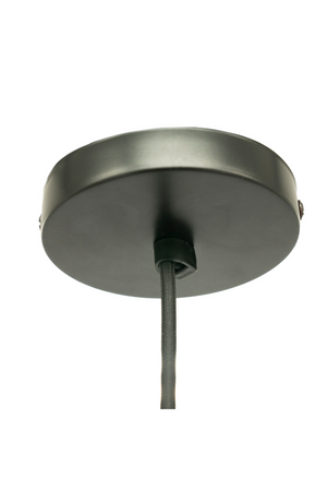 Abaca Plant Pendant Lamp | By-Boo Benti | OROA.com