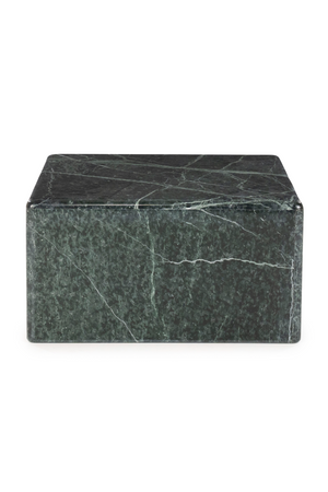 Polished Marble Square Coffee Table | By-Boo Dice | Oroa.com