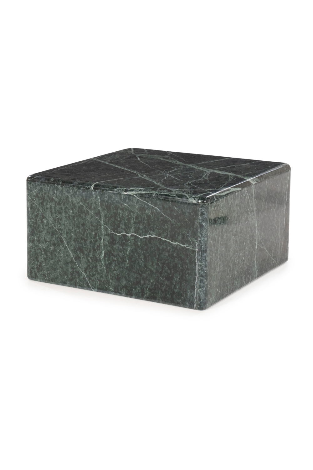 Polished Marble Square Coffee Table | By-Boo Dice | Oroa.com