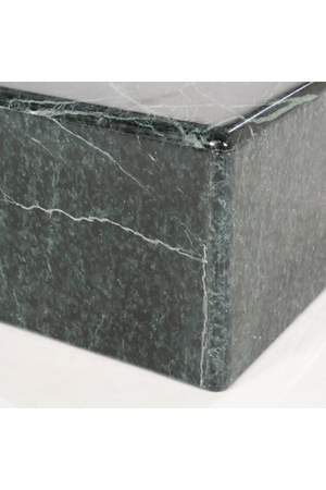 Polished Marble Square Coffee Table | By-Boo Dice | Oroa.com