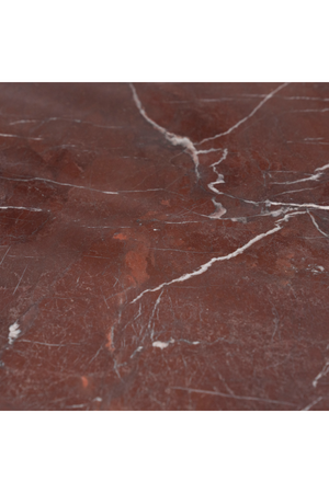 Polished Marble Square Coffee Table | By-Boo Dice | Oroa.com