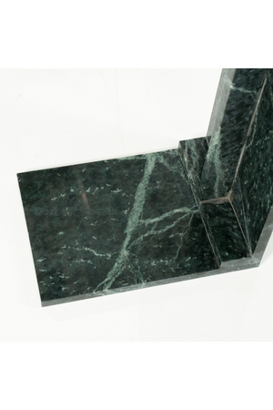 Polished Marble Side Table | By-Boo Mirage | OROA.com