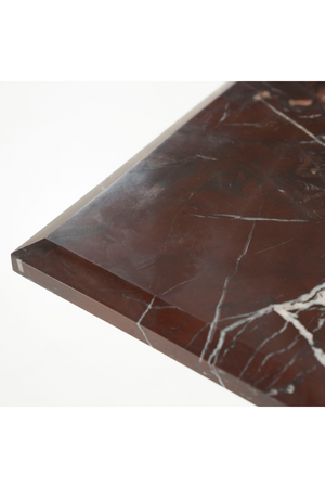 Polished Marble Side Table | By-Boo Mirage | OROA.com