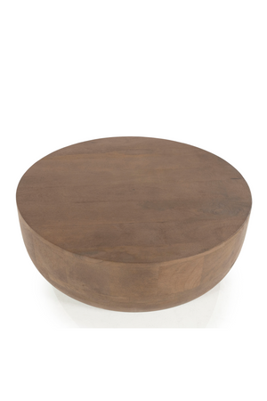 Lacquered Mango Wood Coffee Table | By-Boo Welcome | OROA.com
