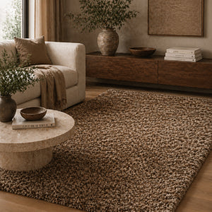   Shaggy Plush Carpet 5' x 8' | Oroa.com
