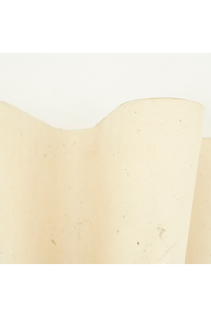 White Wavy Wall Lamp | By-Boo Meander | Oroa.com