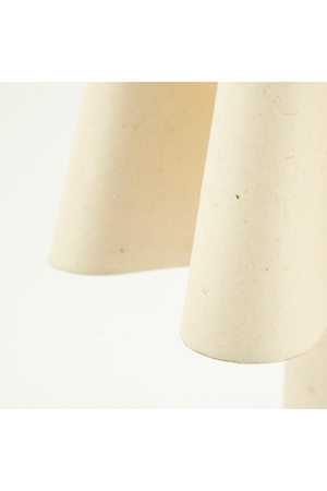 White Wavy Table Lamp | By-Boo Meander | Oroa.com