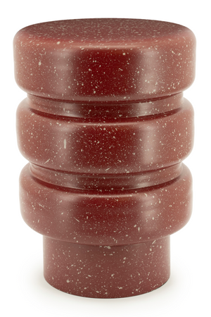 Dotted Iron Stool | By-Boo Spatter | OROA.com