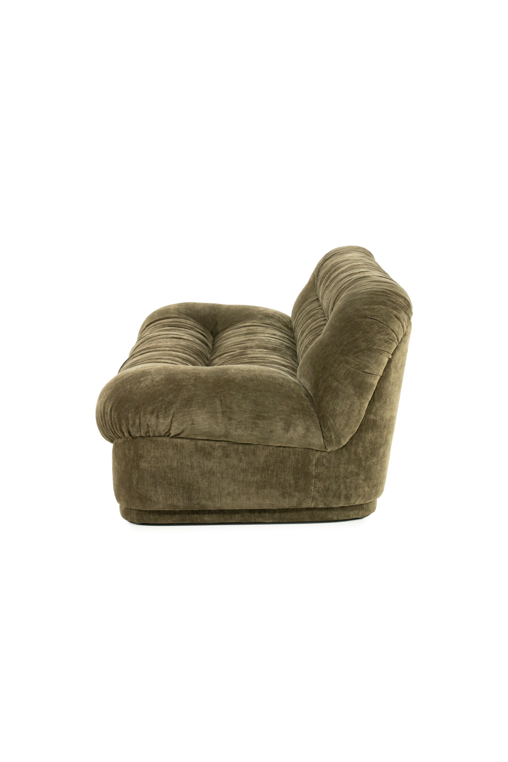 Fully-Upholstered Wrinkled Sofa | By-Boo Nook | Oroa.com