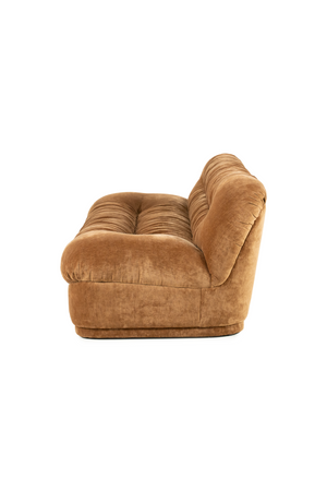 Fully-Upholstered Wrinkled Sofa | By-Boo Nook | Oroa.com