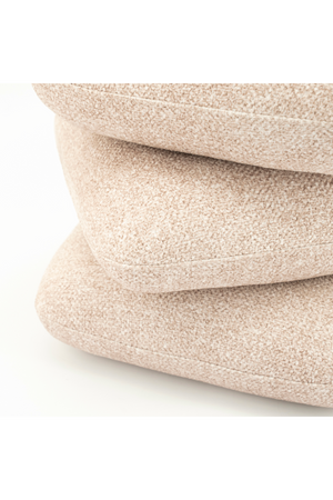 Stacked Pillows Stool | By-Boo Pillowscape | Oroa.com