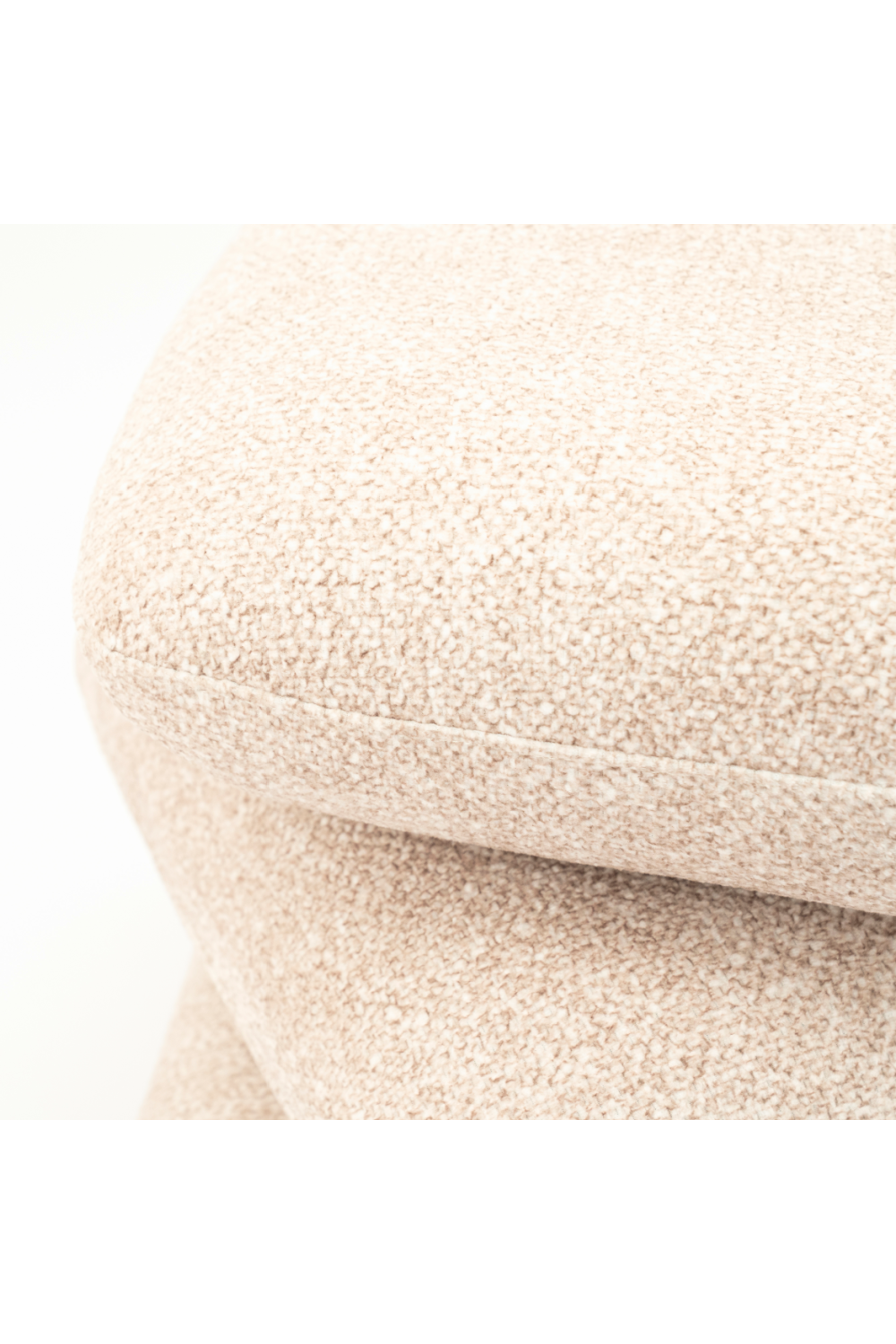 Stacked Pillows Stool | By-Boo Pillowscape | Oroa.com