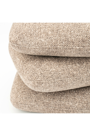 Stacked Pillows Stool | By-Boo Pillowscape | Oroa.com