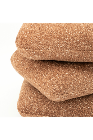 Stacked Pillows Stool | By-Boo Pillowscape | Oroa.com