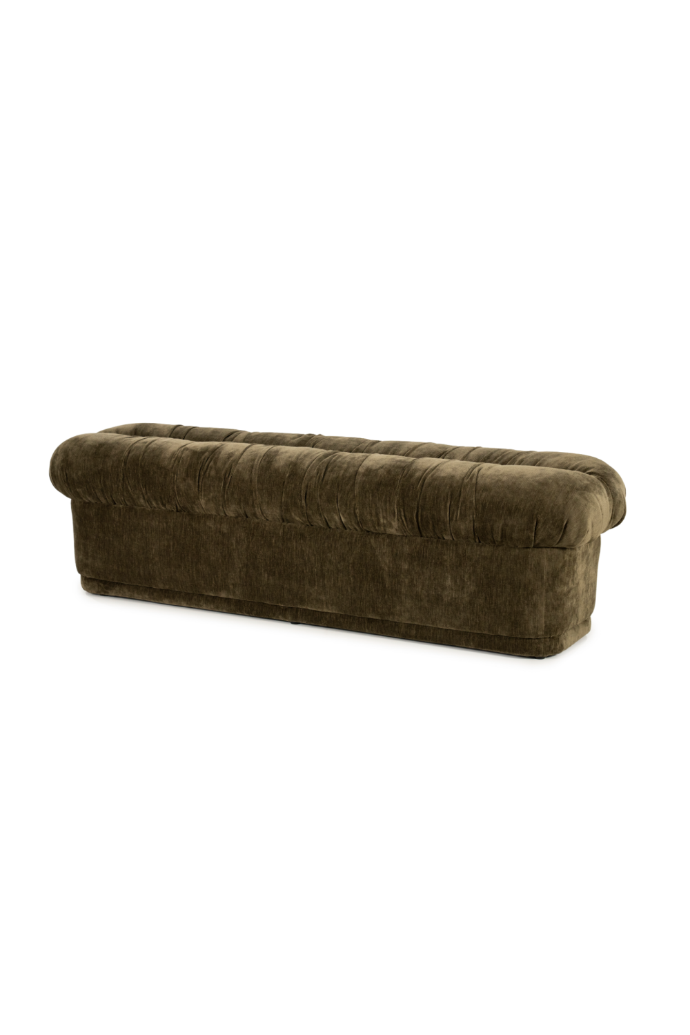 Fully-Upholstered Cushion Bench | By-Boo Nook | Oroa.com