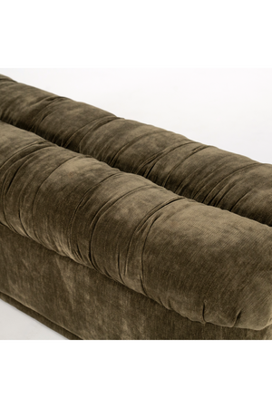 Fully-Upholstered Cushion Bench | By-Boo Nook | Oroa.com