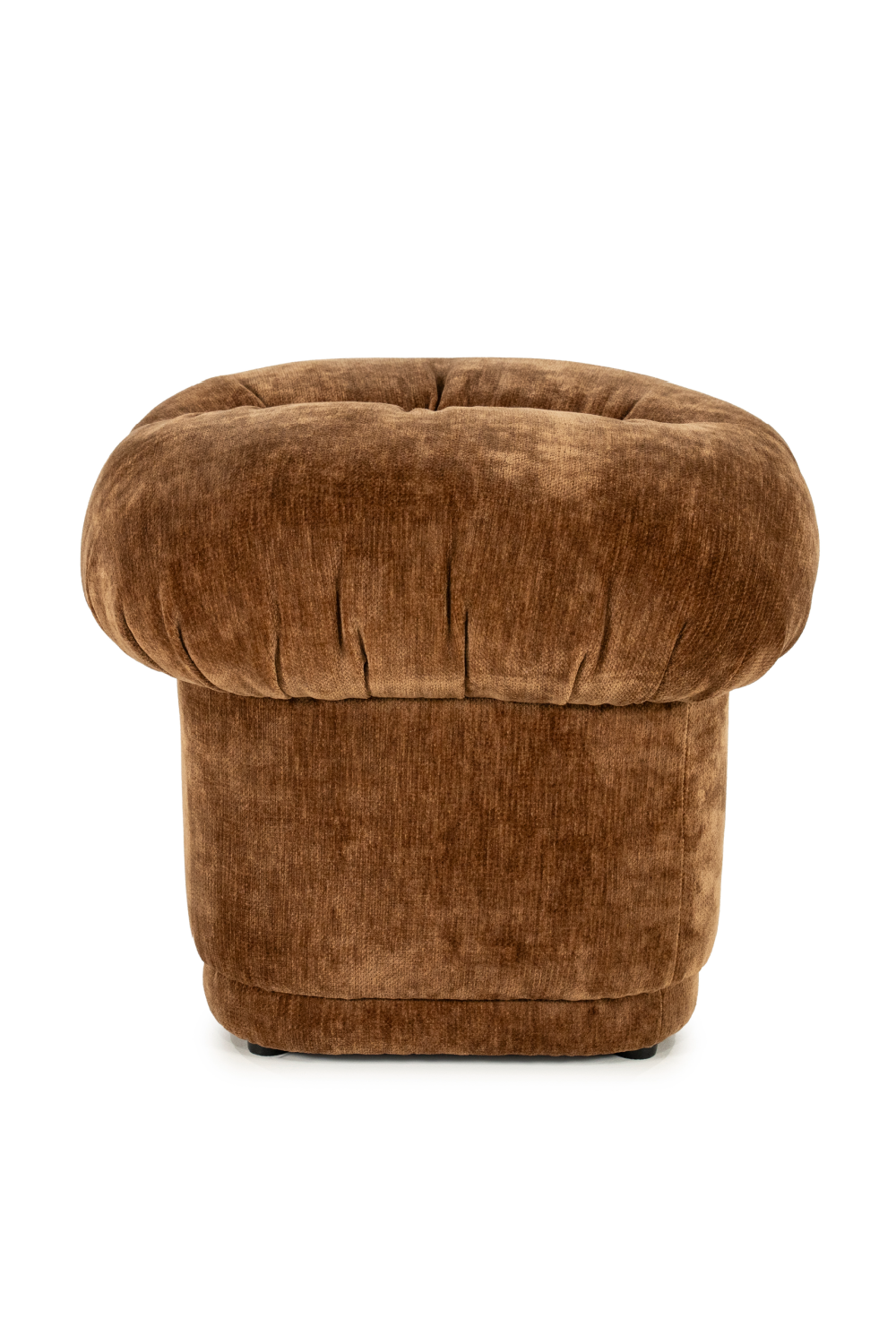 Fully-Upholstered Cushion Stool | By-Boo Nook | Oroa.com