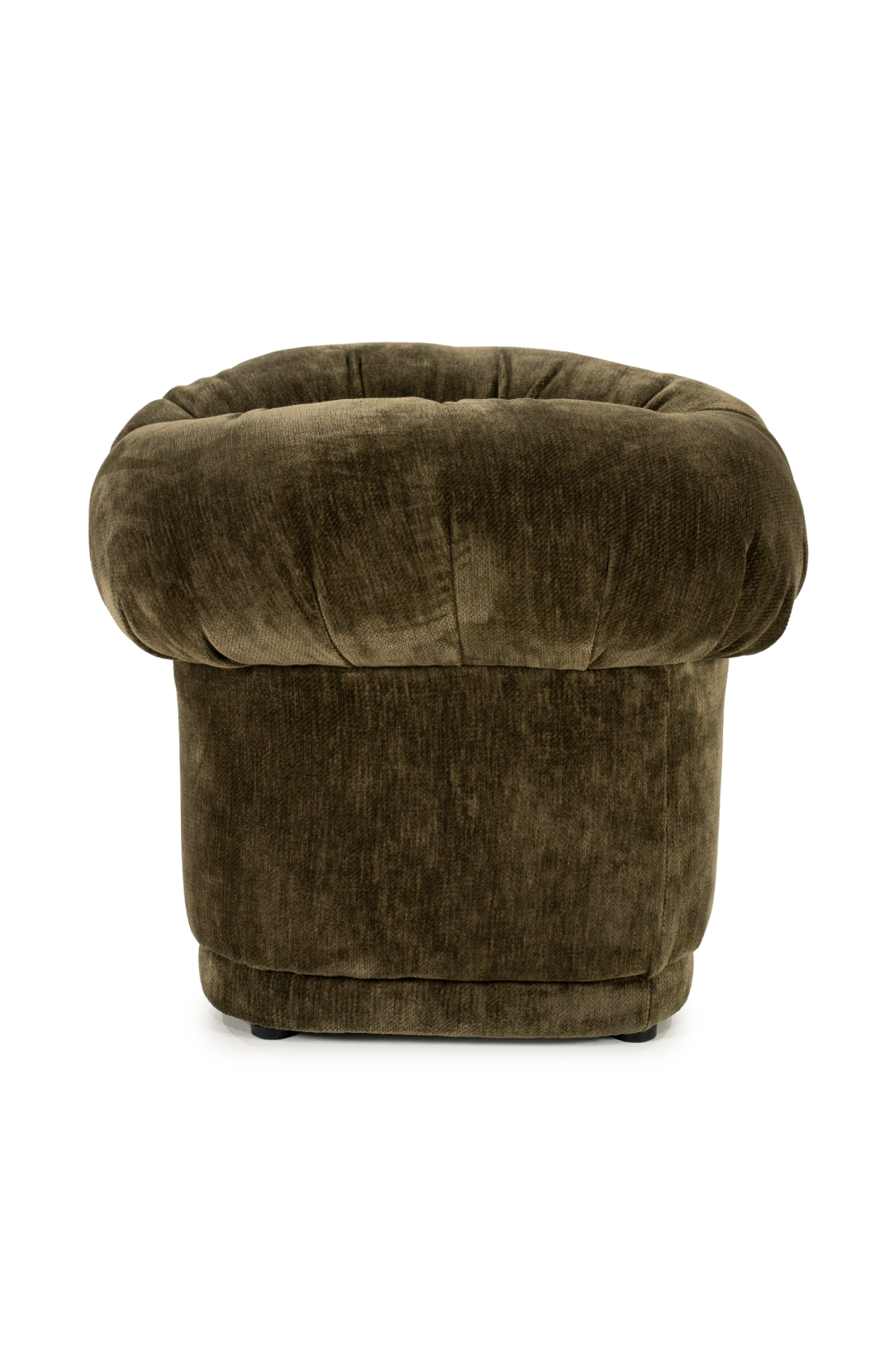Fully-Upholstered Cushion Stool | By-Boo Nook | Oroa.com