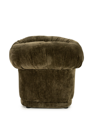 Fully-Upholstered Cushion Stool | By-Boo Nook | Oroa.com