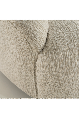 Deep-Channeled Swivel Chair | By-Boo Dream | Oroa.com