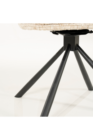 Starburst Base Dining Chair | By-Boo Ferre | Oroa.com