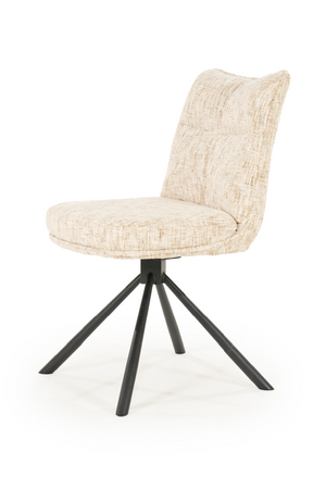 Starburst Base Dining Chair | By-Boo Ferre | Oroa.com