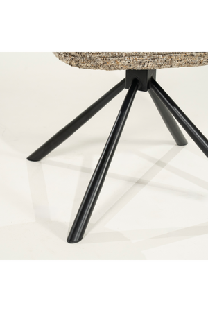 Starburst Base Dining Chair | By-Boo Ferre | Oroa.com