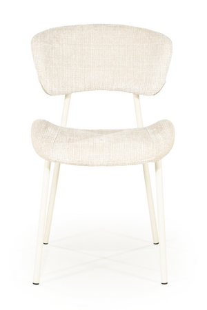 Fabric Covered Dining Chairs (2) | By-Boo Dare | Oroa.com