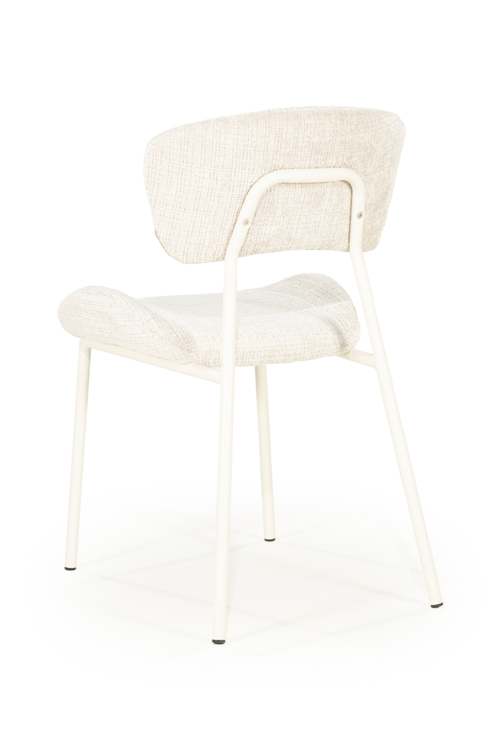 Fabric Covered Dining Chairs (2) | By-Boo Dare | Oroa.com
