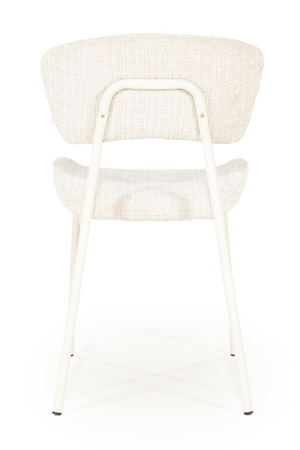 Fabric Covered Dining Chairs (2) | By-Boo Dare | Oroa.com