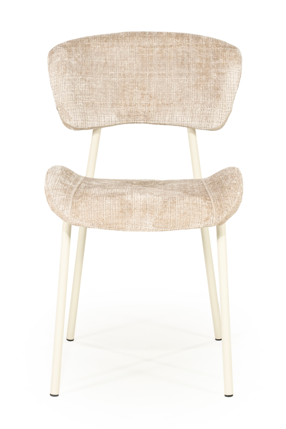 Fabric Covered Dining Chairs (2) | By-Boo Dare | Oroa.com