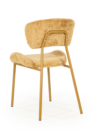 Fabric Covered Dining Chairs (2) | By-Boo Dare | Oroa.com