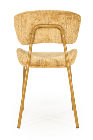 Fabric Covered Dining Chairs (2) | By-Boo Dare | Oroa.com