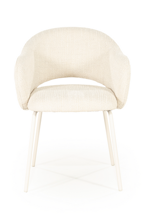 Cut-Out Back Dining Armchairs (2) | By-Boo Story | Oroa.com