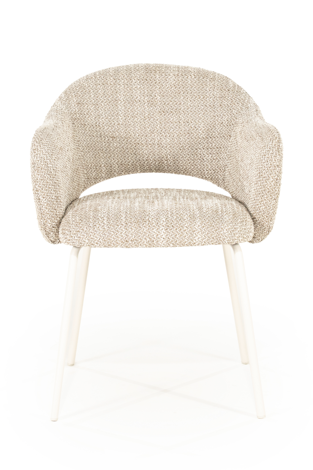 Cut-Out Back Dining Armchairs (2) | By-Boo Story | Oroa.com