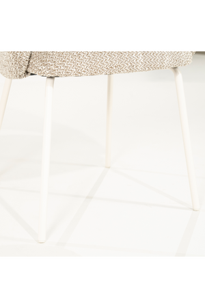 Cut-Out Back Dining Armchairs (2) | By-Boo Story | Oroa.com